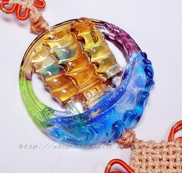 quality goods Direct selling Colored glaze Boutique Car hitch Everything is going smoothly automobile Pendant Safety Jewelry Korean Edition Big earin the Car/Articles/Fitting/Refit , Car Accessories/The jewelry , Car hanging category - from Buy2taobao.com to provide professional Taobao agent buy service