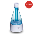 欧兰普 2860时尚迷你加湿器/保健小氧吧静音夜灯 精美礼品 正品