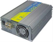 带充电功能500W逆变器,逆变电源,车载电源,DC12V转AC220V秒杀