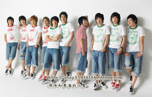 藏SUPERJUNIOR李东海,崔始源十字项链,SUP