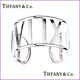 TIFFANY专柜正品 镂空宽罗马手镯