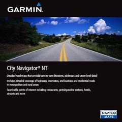 Garmin佳明 澳洲澳大利亚新西兰 Australia New Zealand 导航地图