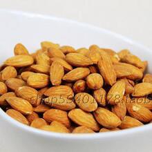 坚果特产零食250克美国杏仁米*无壳巴旦木仁 香脆爽口/孕妇食品