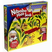 正版NIBOBO捉迷藏 迷宫益智智力玩具 比魔尺yoyo光子精灵s好玩