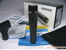 $钻石信誉$全新 Shuer/舒尔 SM57话筒(麦克风)