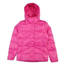[皇冠授权正品折扣店]Adidas阿迪达斯三叶草女式羽绒服O58603
