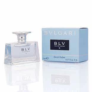防伪正品 Bvlgari香水/宝格丽香水 女士香水 沁蓝女士香水 50ml