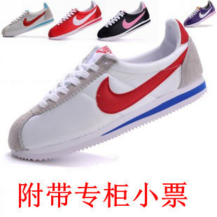  冬款耐克阿甘鞋新款休闲鞋正品跑鞋nike超轻男鞋女鞋情侣鞋啊甘鞋