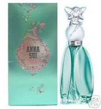 ANNA SUI安娜苏许愿精灵女士香水30ML /50ml 绿许愿