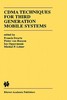 Cdma Techniques for Third Generation e Systems
