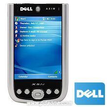 全新 DELL戴尔X51V PDA掌上电脑 高清视频 电子书 WiFi点菜宝 MP3