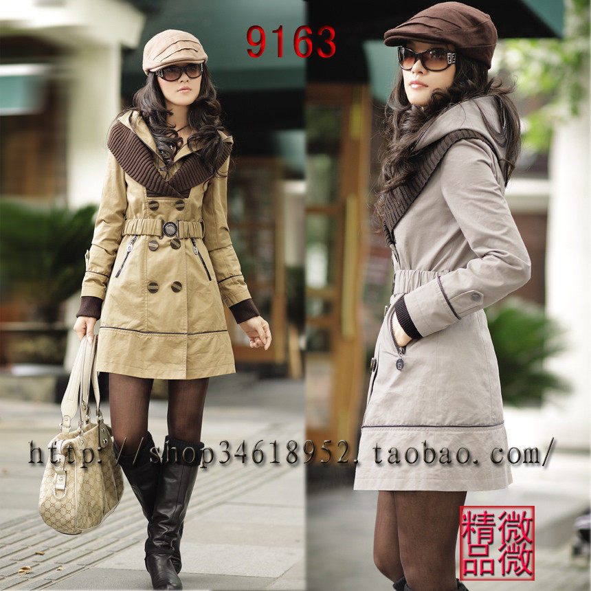 中国网购物雅尼拉<em>女装</em>新<em>品牌</em>2010秋冬装新款