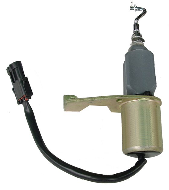 Flameout electromagnet Immobilizers Flameout solenoid valve/apply east wind Shuangqiao car Diesel enginein the Hardware/Tool , Electrical Hardware , Generator , Generator parts category - from Buy2taobao.com to provide professional Taobao agent buy service