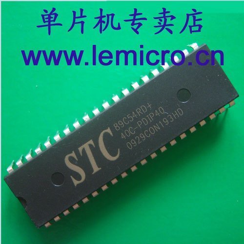 STC单片机-STC89C54RD +40C-PDIP40 全新原装 现货在类目 3C数码配件, 电子元器件市场, 微处理器/微控制器/单片机中 - 来自Buy2taobao.com提供专业的淘宝代购服务