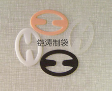 冲冠出厂价 文胸扣隐形扣防肩带露出滑落扣 夏季必备 4个颜色