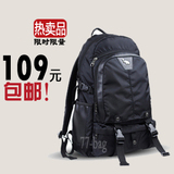 爱华仕正品旅行包商务背包双肩包休闲包电脑包韩版潮男女书包2901