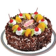 连锁蛋糕生日蛋糕订购，各市区免费送货，水果欧式OSDG77