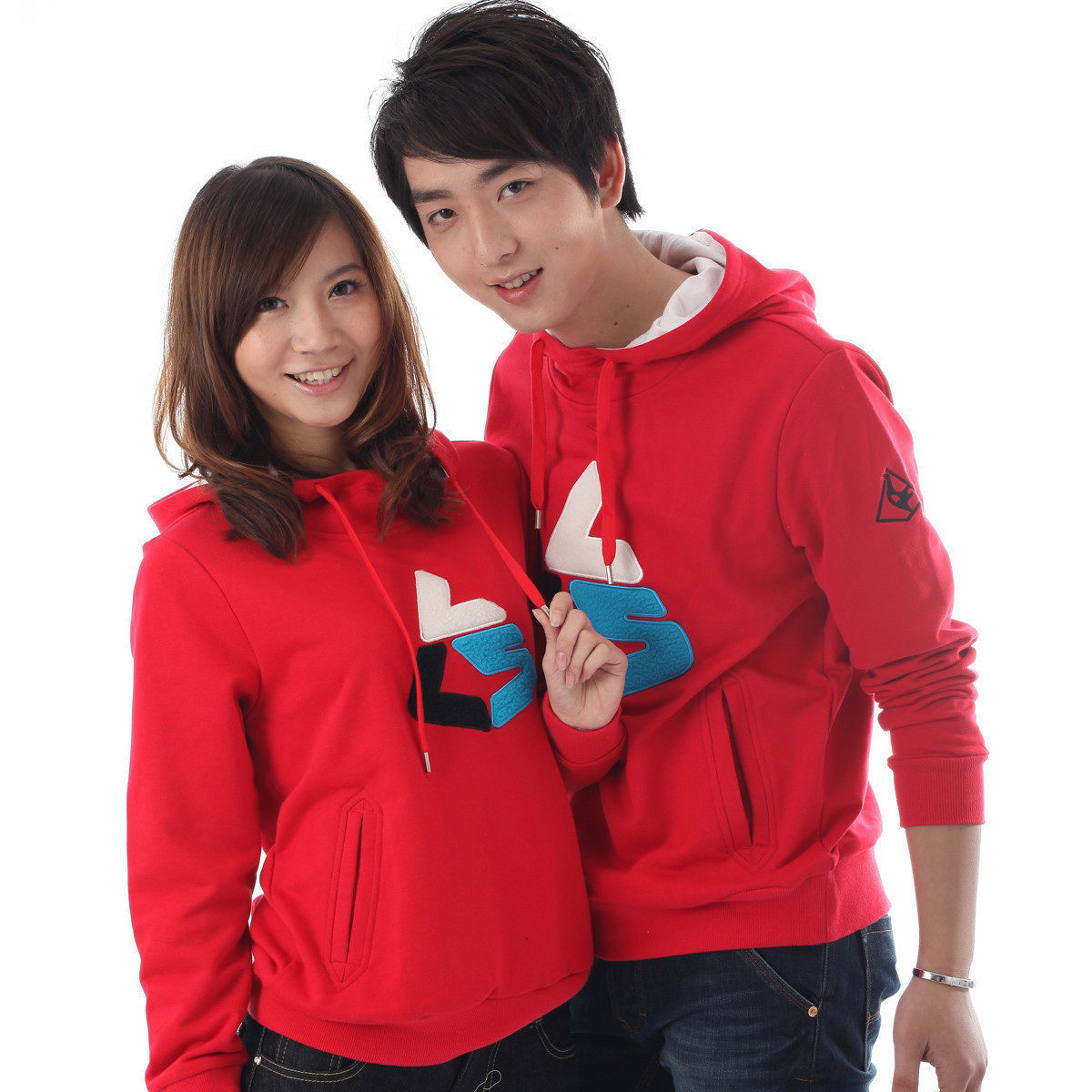 Vieitu/域图 情侣装<em>春装</em>新品<em>2011女装</em>情侣<em>卫衣</em>