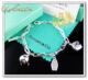 信誉保证只卖正品Tiffany1837五牌坠手链