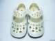 童鞋软羊皮  镂空软底亲亲宝贝白色内长12cm