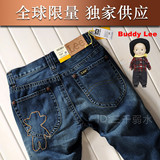 <span class=H>LEE</span> 牛仔裤 男装 全球限量BUDDY <span class=H>LEE</span>  直筒裤子  春夏新款 抢购！