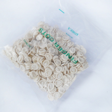 批发 乳胶手指套 白色手指套 白指套 一次性指 工业指套 橡胶指套