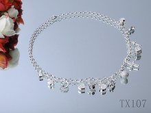 Tiffany Tiffany collar de plata de 925 mujeres collar de regalo para compartir
