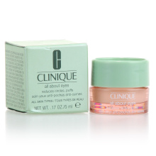 【正品】Clinique倩碧<span class=H>眼部</span><span class=H>护理</span>水凝霜小样5ML 祛黑眼圈 特价
