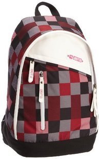  12新款 ANTA/安踏正品 女休闲运动单双肩两用背包 19148167