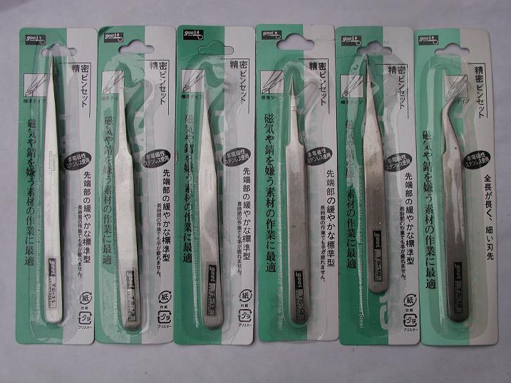 high quality Tweezers Six piece setin the Hardware/Tool , Hand Tools , Holding Tools , Other Holding Tools category - from Buy2taobao.com to provide professional Taobao agent buy service