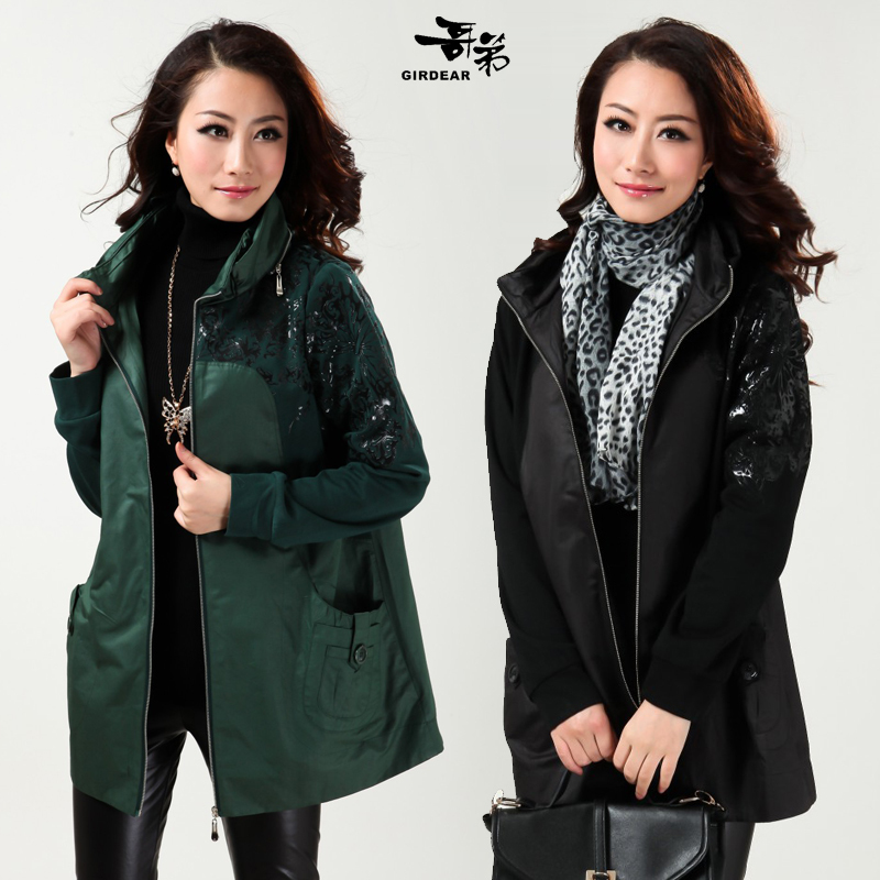 <em>哥弟正品女装</em>2012女外套女款<em>西服</em>毛呢外套女