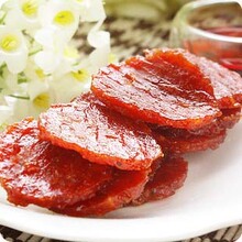 蜜汁 熏烤 金钱 猪肉脯