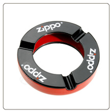 ��˫��������ZIPPO�̻Ҹ׾���-��ɫ�̸�