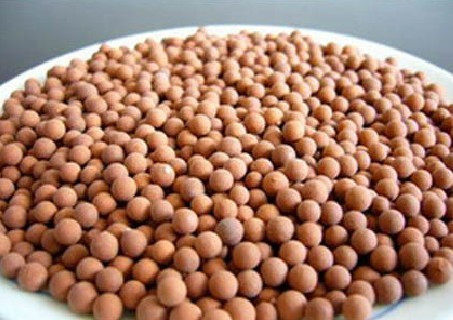 电气石托玛琳陶瓷球系列之麦饭石球  纳米抗菌  托玛琳水宝