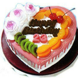  天津蛋糕店*生日婚礼蛋糕*鲜奶水果巧克力蛋糕*免费配送*相遇魔咒