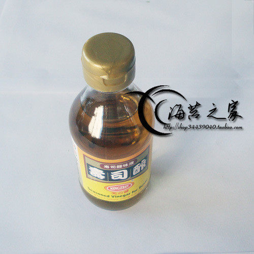 M海苔寿司料理紫菜包饭专用：寿司醋（すし酢）『200ML装』