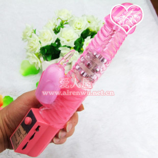 水晶棒-女性自慰器性用品女用自慰器具 女用器具 电动按摩棒