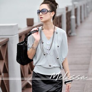 色彩搭配-教你打造100元时尚OL装 图 - 女性时尚 - 女性时尚/女性时尚网/女性时尚博客/