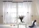 白色有光纱窗纱