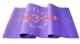 台湾伊梵娜 深紫色体位图瑜伽垫 加长加宽