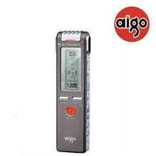 aigo爱国者 R5588+ (4G) 超清晰款 锂电+7号电池双供电 录音笔