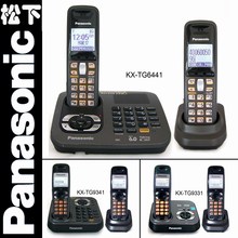 超值原装 松下 DECT6.0数字无绳电话机子母机KX-TG9341 9331 6441