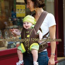 【三冠婴儿背带专卖店】法国大牌babymoov高端婴儿背袋初生至三岁