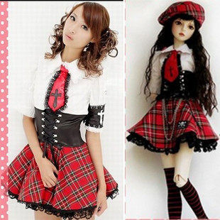 Anime+cosplay+photography+DS+lead+performance+costume+students+role+play+clothing+clothing+shoot+maids+maid+installed