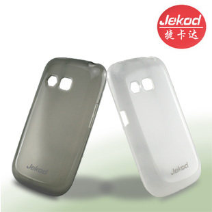 包邮 JEKOD <span class=H>LG</span> <span class=H>C</span><span class=H>660</span> 保护套 玲珑套/硅胶套/清水套 送贴膜