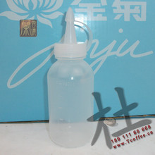 咖啡时空 8盎司挤酱瓶 番茄酱果酱辣椒酱挤瓶  西餐西点烧烤专用