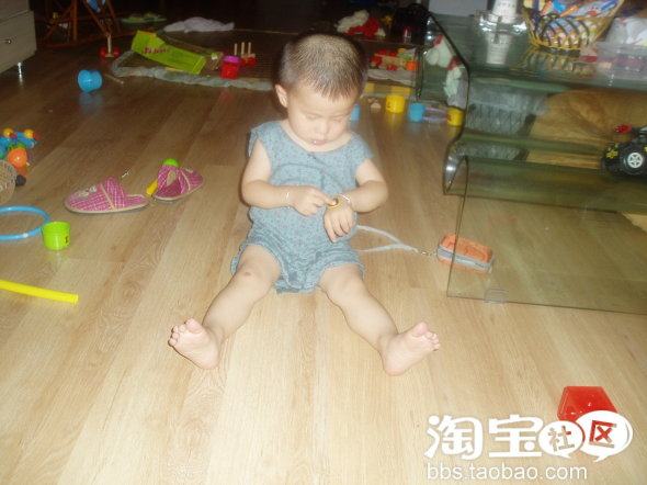 【败家娘们俱乐部】<em>DIY</em>宝宝<em>连体睡衣</em> - 我搭我