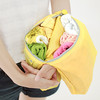 【8thdays】韩国full旅行收纳袋TR pouch mix-nylon-yellow(10入)