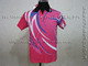 正品行货 日本大和TSP 纯棉 运动短袖粉色