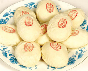  绿豆凸/北京稻香村糕点代购/点心/蛋糕/约50g一块/北京多宝阁